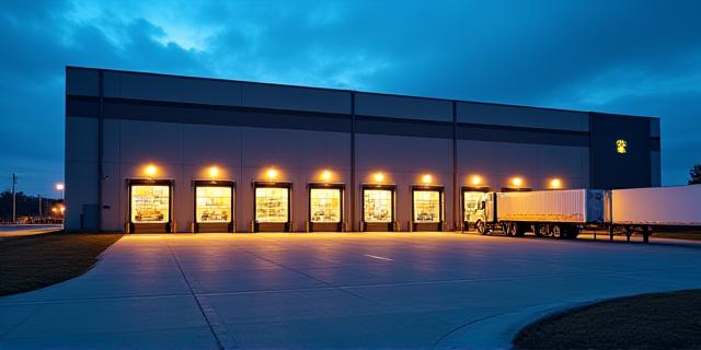 4 CLOVER DISTRIBUTION, L.L.C. Operations Center Facility in Beloit